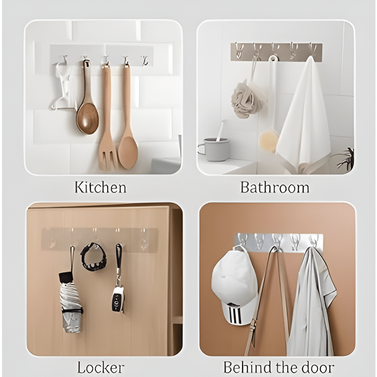 Self-Adhesive Wall Hanger