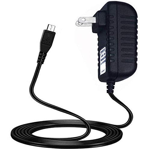Onerbl AC/DC Adapter Compatible with Kiierr 148 Pro 272 Premier Hair Growth Regrowth Cap Devices Portable Rechargeable Power Pack 5V DC Supply Battery Charger (Micro USB Plug Tip Wall Charger) - Medaid International