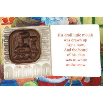 Snowman Celebration Chocolate Advent Calendar (Countdown to Christmas),2.65 OZ - Medaid International
