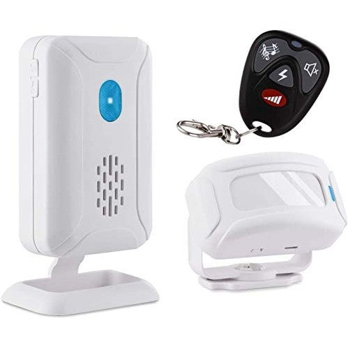 NineLeaf - Wireless Doorbell with Motion Sensor, 36 Melodies, 120m Range