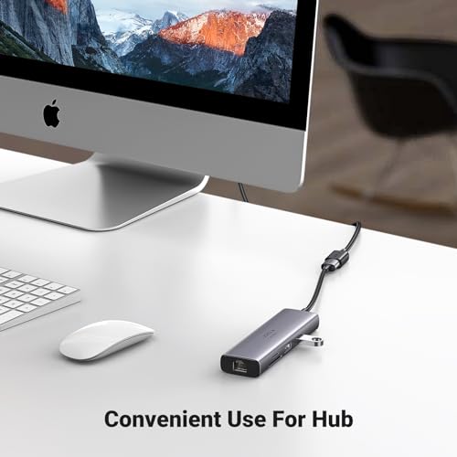 UGREEN - USB 3.0 Extension Cable, Type A Male to Female, High-Speed Data Transfer