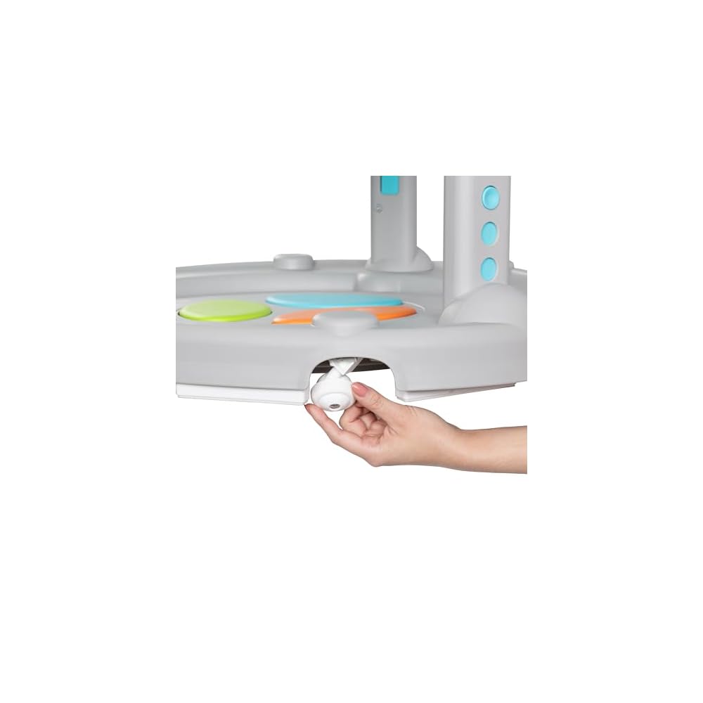 BabyTrend - Bounce And Dance - 4 in 1 Activity Center