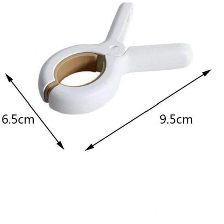 Heavy-Duty Windproof Clips