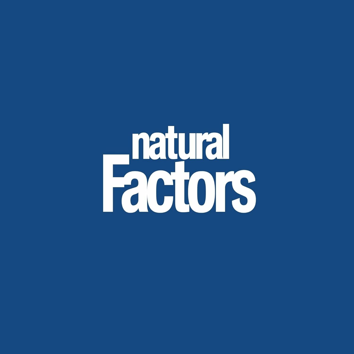 Natural Factors Berberine LipoMicel Matrix - Daily Supplement Supports Metabolic Health - Formula Supports General Health - Gluten-Free & Dairy-Free - 60 Liquid Softgels (60 Servings) - Medaid International