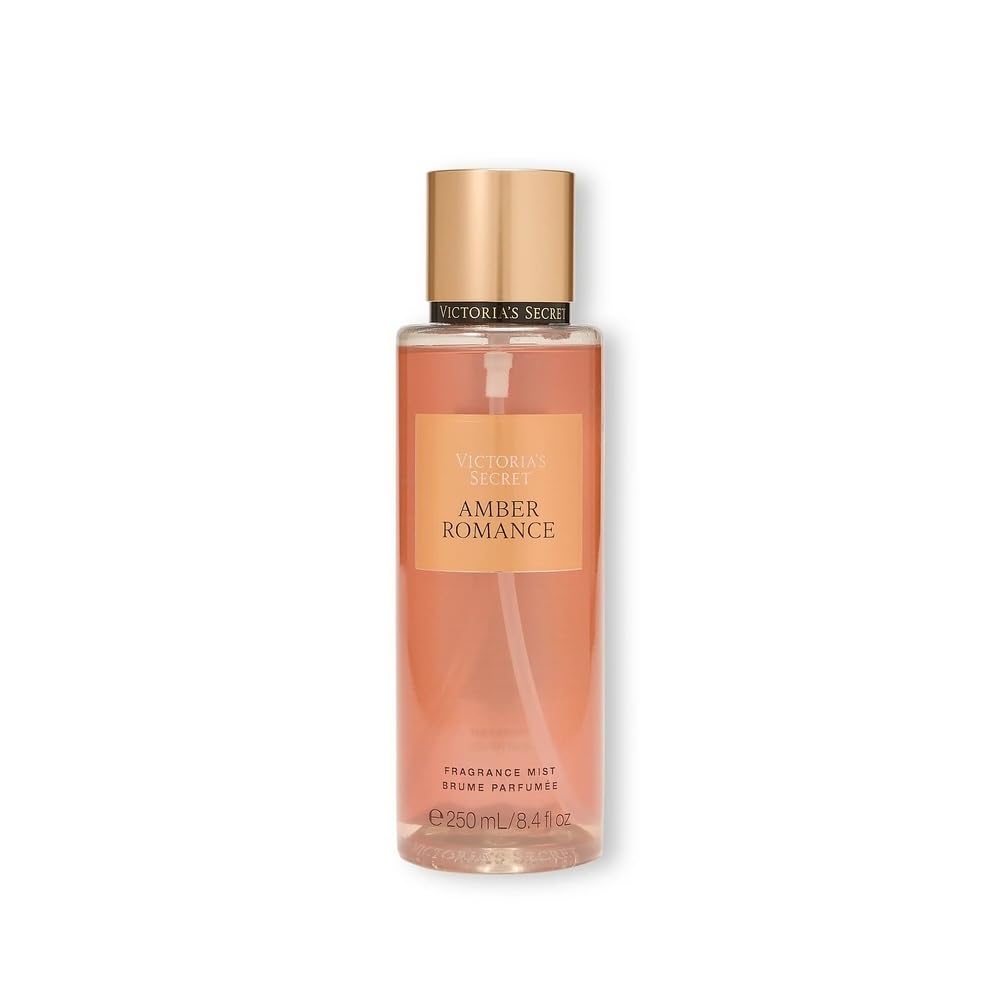 Victoria's Secret Amber Romance Fragrance Mist Spray 8.4 oz (Women) - Medaid International