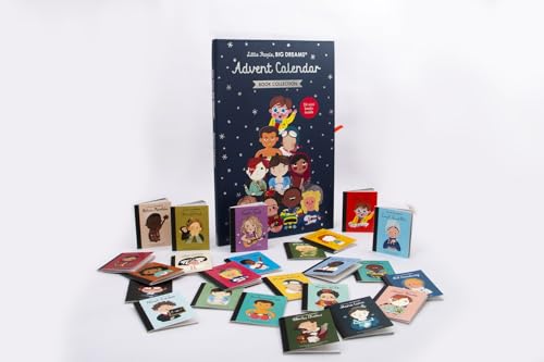 Little People, BIG DREAMS: Advent Calendar Book Collection - Medaid International