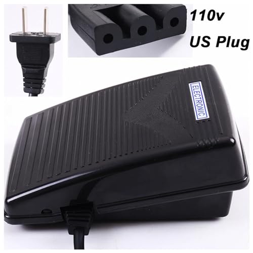Singer - Electronic Speed Controller Foot Pedal for 4411 4423 Heavy Duty