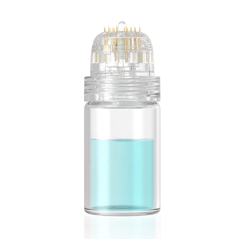 Hydra Needle Fine Touch Serum Applicator Derma Stamp 0.25mm (Serum is not included) - Medaid International