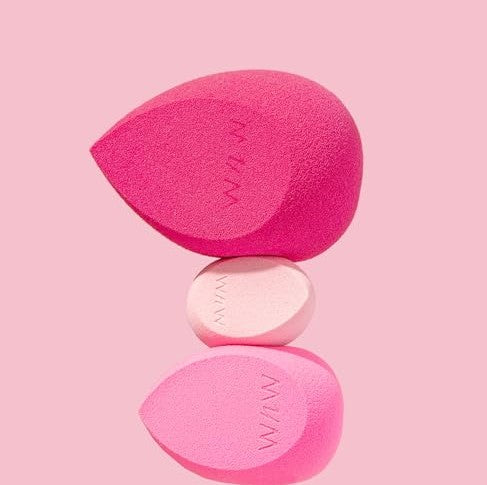 wet n wild Power Trio 3-Piece Beauty Blender Makeup Sponge Set - Medaid International