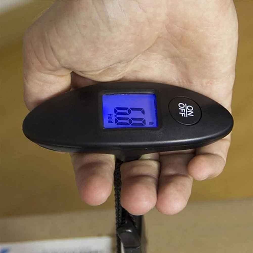 Portable Digital Luggage Scale