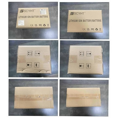 SSCYHT Polymer Lithium Battery DC 12V 10Ah Rechargeable Lithium Battery 12 Volt 10000mAh Portable Battery with Power Switch for 12V Electric Devices - Medaid International