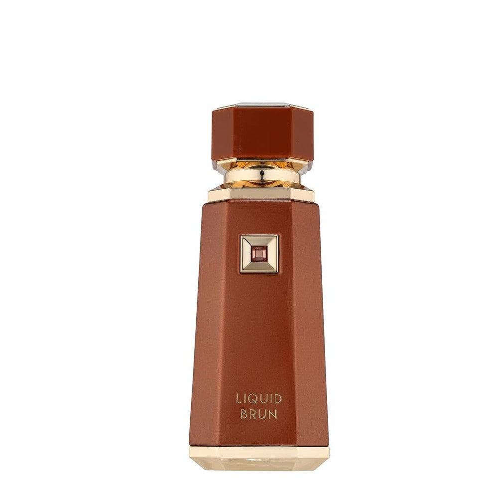 French Avenue - Liquid Brun - Eau de Parfum - Perfume For Men, 100ml - Medaid International