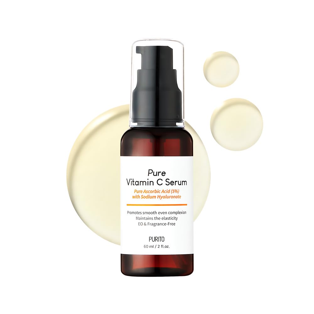 PURITO Pure Vitamin C Serum - Medaid International