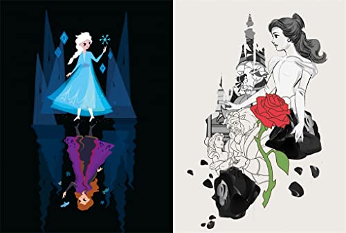 Disney: Twisted Tales Advent Calendar - Medaid International