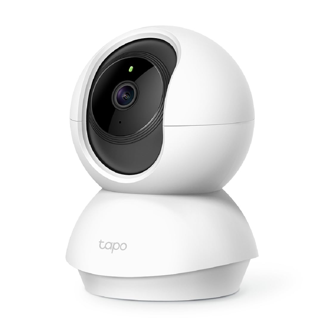 TP-Link Tapo Pan/Tilt Security Camera for Baby Monitor, Pet Camera w/Motion Detection, 1080P, 2-Way Audio, Night Vision, Cloud & SD Card Storage, Works with Alexa & Google Home (Tapo C200) - Medaid International