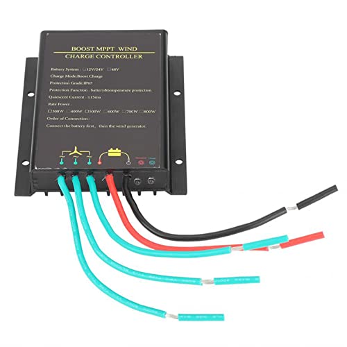 Oloneto - IP67 Waterproof MPPT Boost Controller for 800W Wind Power System