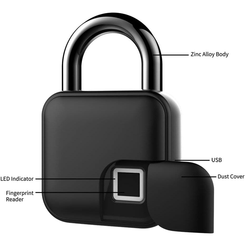 Fingerprint Smart Lock