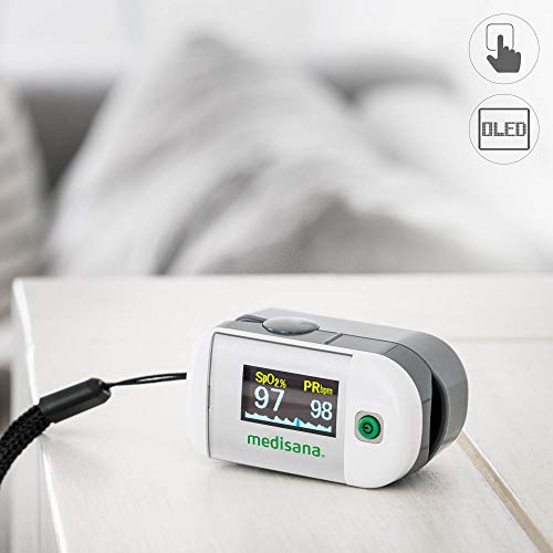 Medisana - PM 100 79455 Health Monitor Without Bluetooth