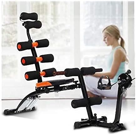 22-in-1 Wonder Master Home Gym – Abs, Twister & Cycle Trainer