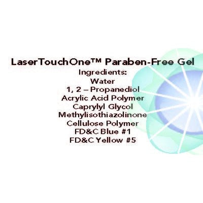 LaserTouchOne Device + Gel Kit - Medaid International
