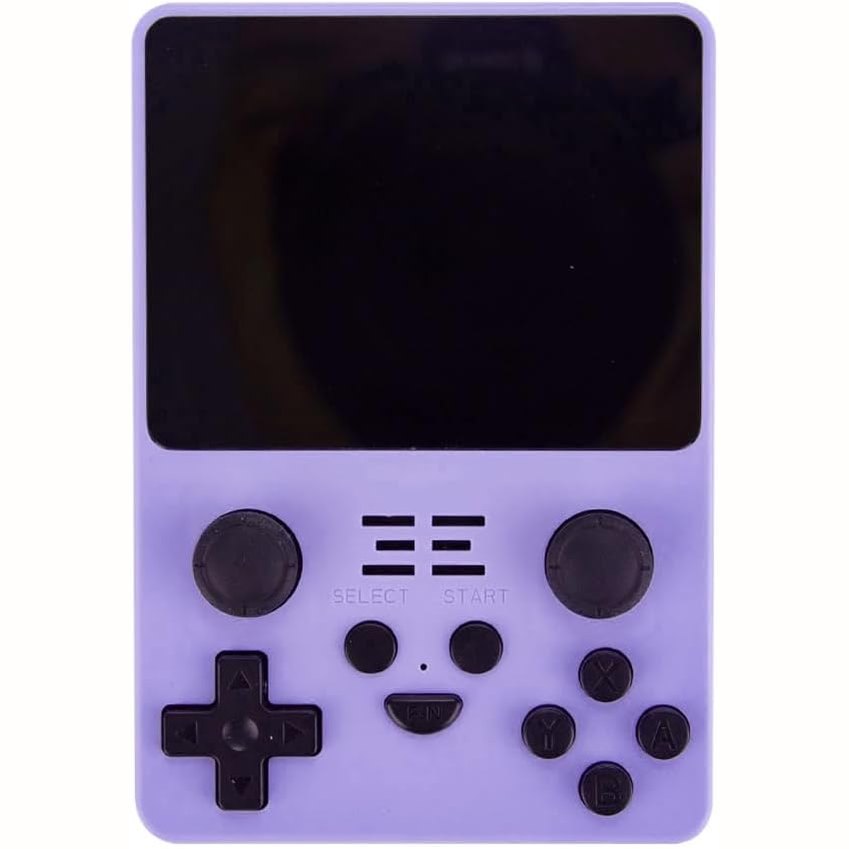 RGB20S Handheld Custom-Made Arcade Console Card & 25000 Games