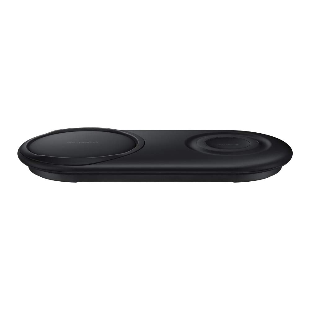 Samsung Original Wireless Fast Charger Duo Pad for Qi Enabled Devices, Black - Medaid International