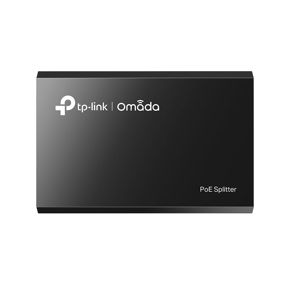TP-LINK TL-PoE10R Accessory PoE Splitter IEEE 802.3af - Medaid International