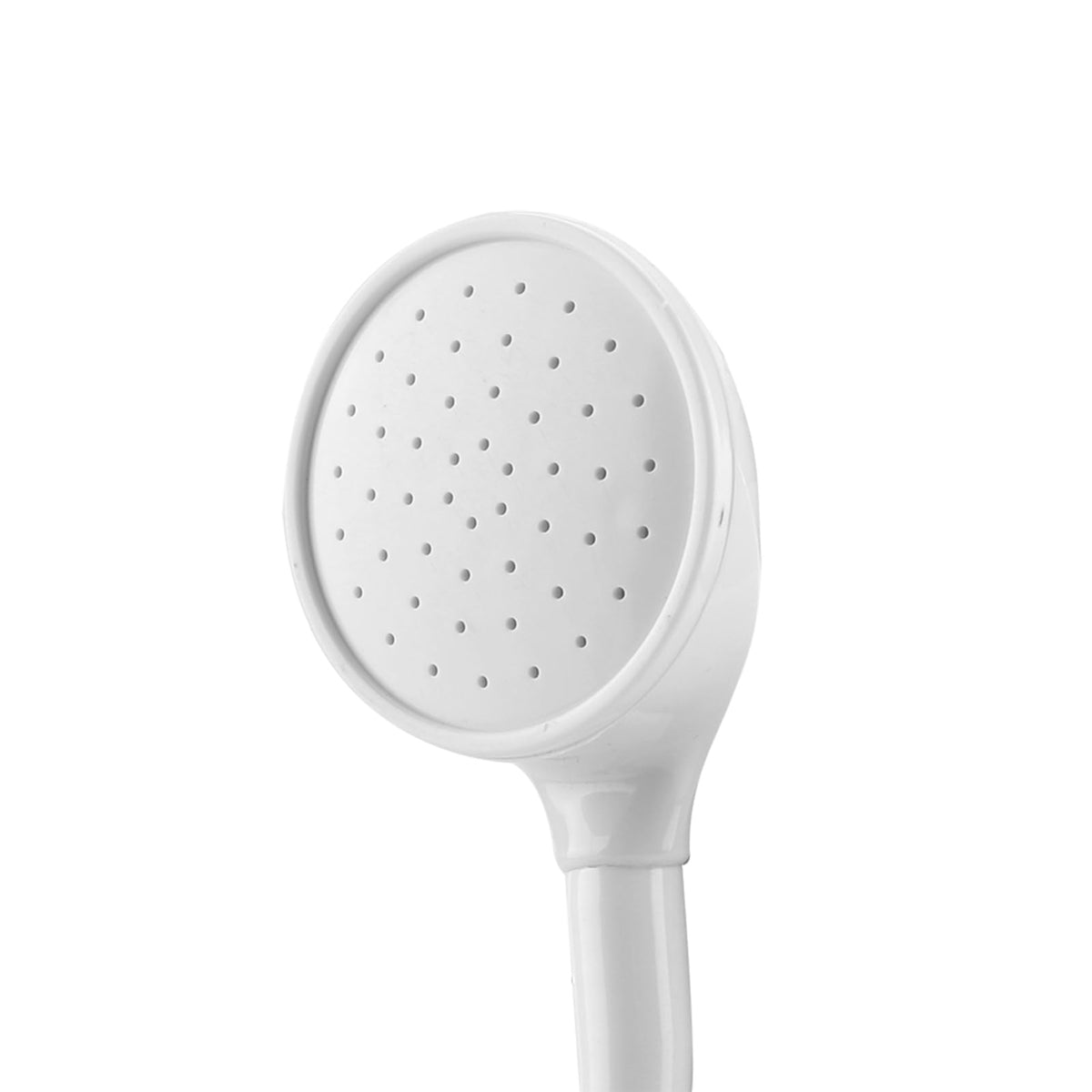 Double Tap Push on Bath Shower Head and Hose Hairdresser Shampoo Spray Pet Cleaner Set Sink Hose Attachment