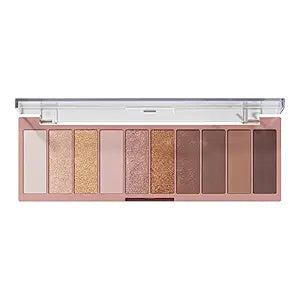 Elf Perfect 10 Eyeshadow Palette