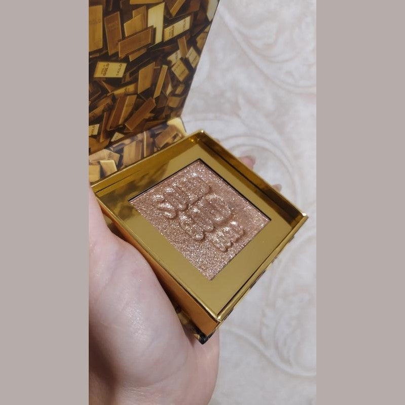 Wibo million dollar body bronzing highlighter