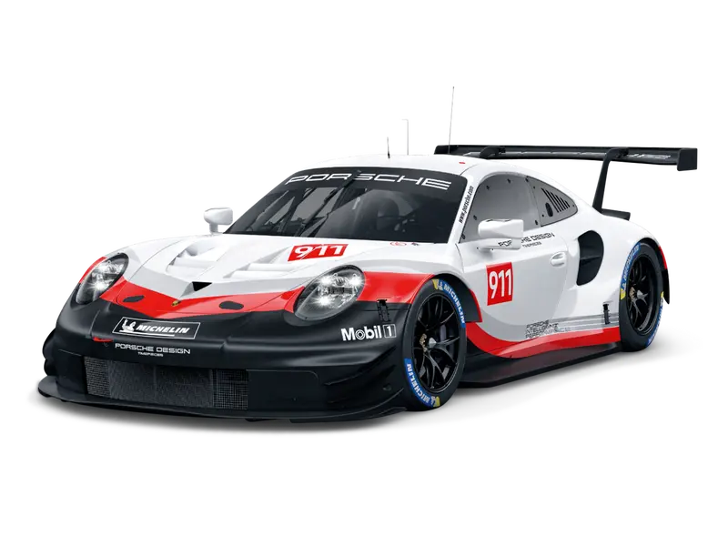 Lego Porsche 911 RSR (42096)