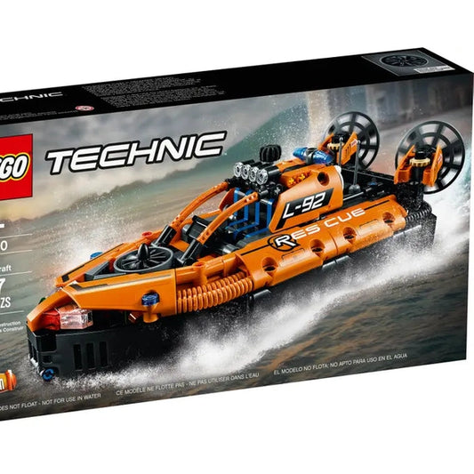 Lego Rescue Hovercraft (42120)
