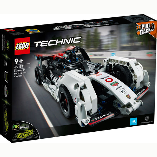 Lego Technic Formula E Porsche 99X Electric (42137)