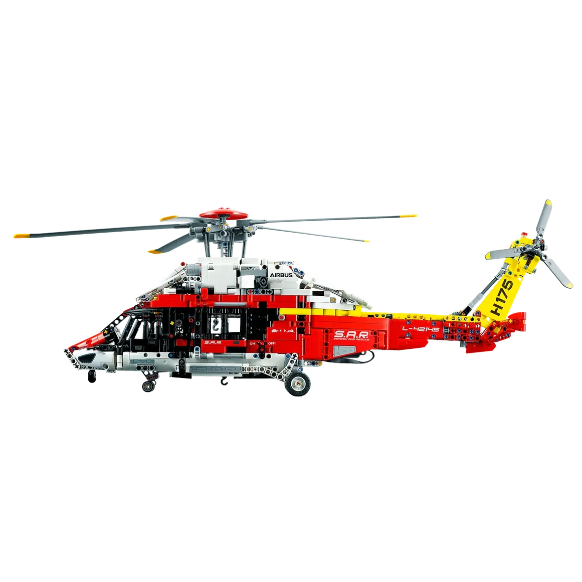 Lego Airbus H175 Rescue Helicopter  (42145)