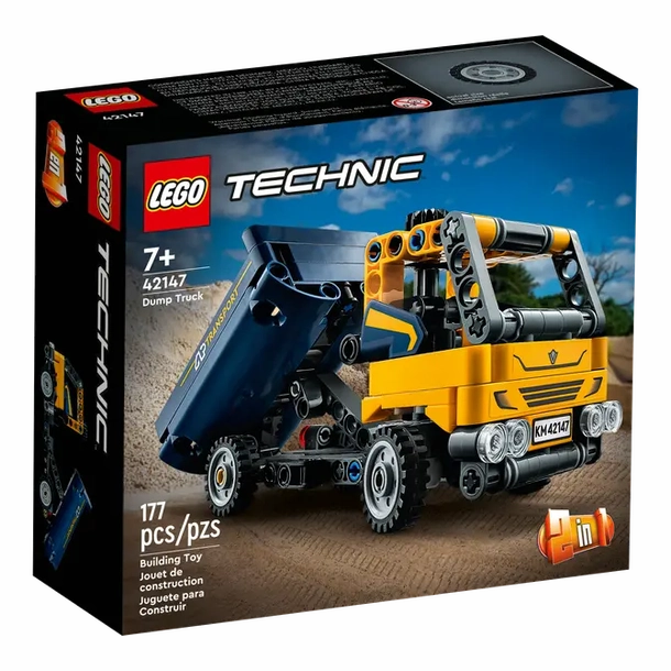 Lego Dump Truck (42147)
