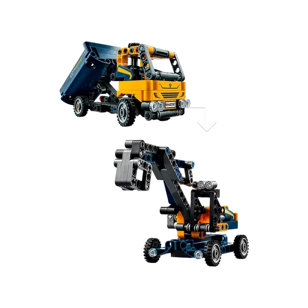 Lego Dump Truck (42147)