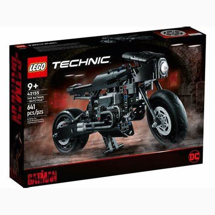Lego Technic The Batman-Batcycle (42155)