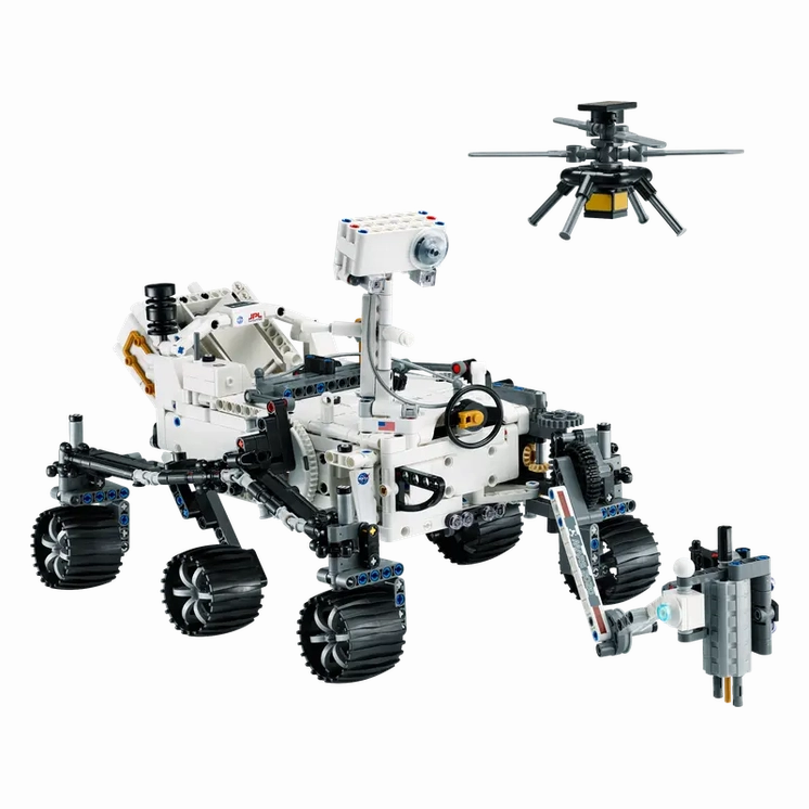 Lego NASA Mars Rover Perseverance (42158)