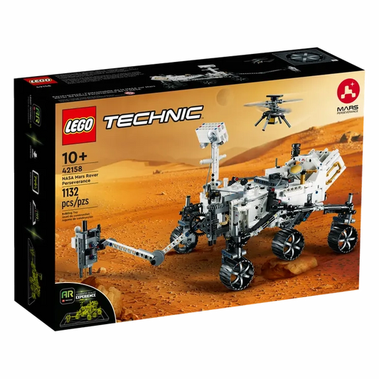 Lego NASA Mars Rover Perseverance (42158)