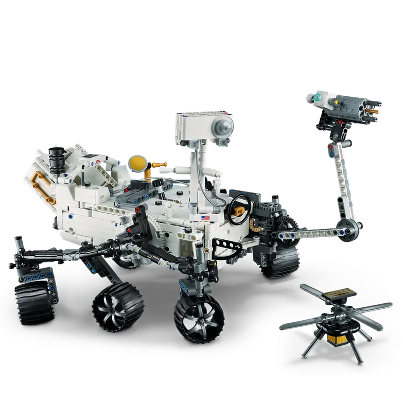 Lego NASA Mars Rover Perseverance (42158)