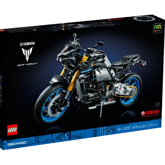 Lego Yamaha MT-10 SP (42139)