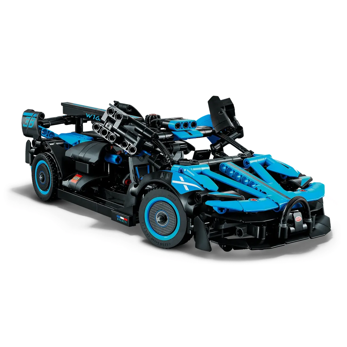 Lego Bugatti Bolide Agile Blue (42162)