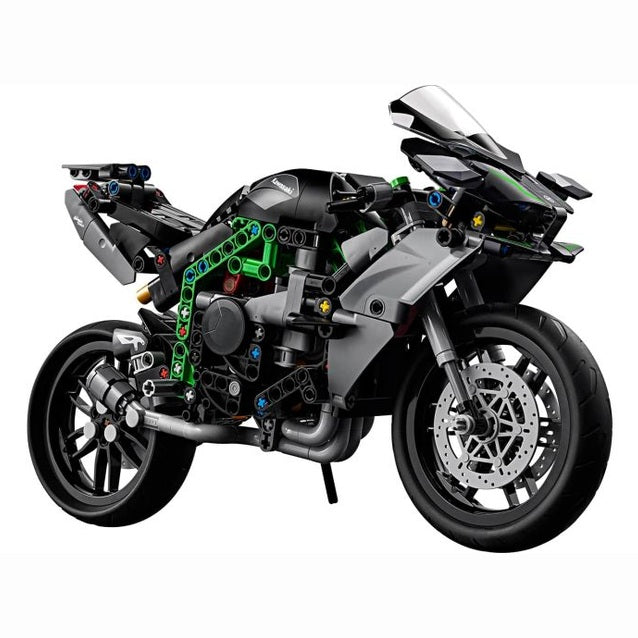 Lego Kawasaki Ninja H2R Motorcycle (42170)
