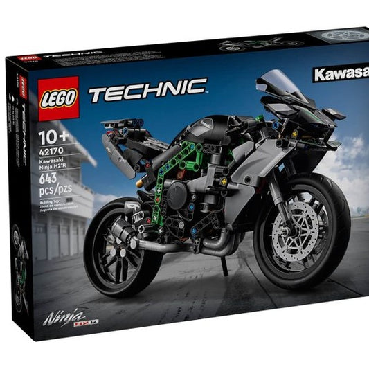 Lego Kawasaki Ninja H2R Motorcycle (42170)