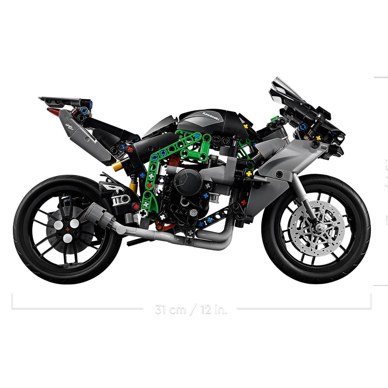 Lego Kawasaki Ninja H2R Motorcycle (42170)