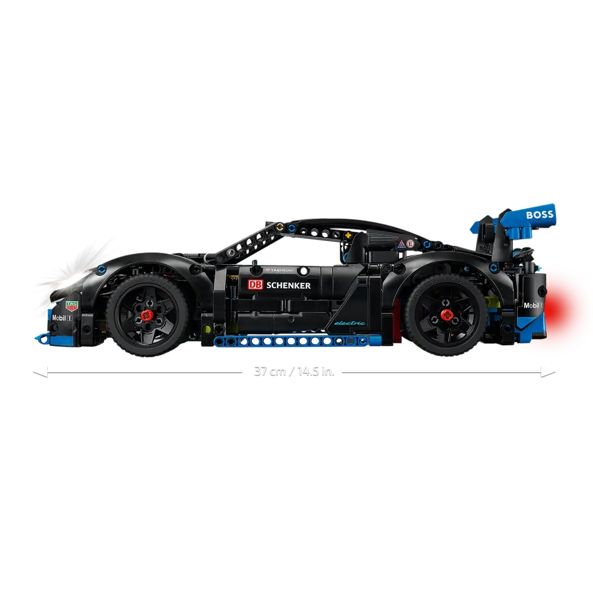 Lego Technic Porsche GT4 e-Performance Race Car (42176)