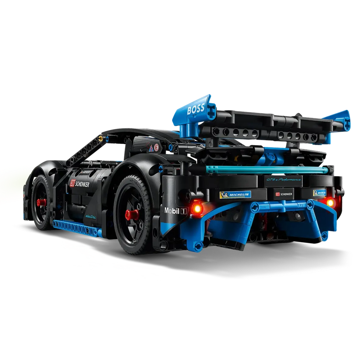 Lego Technic Porsche GT4 e-Performance Race Car (42176)