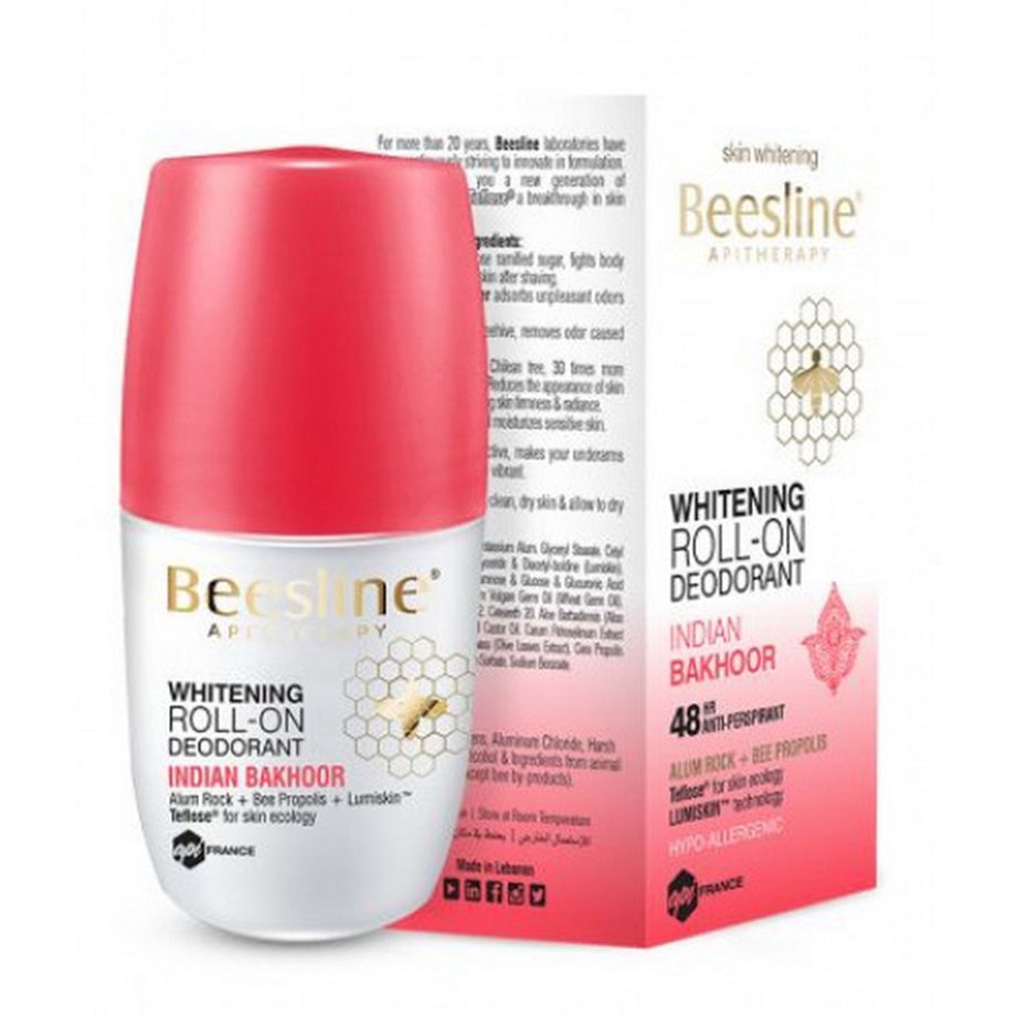 Deo Whitening Roll on - Indian Bakhour - Medaid International