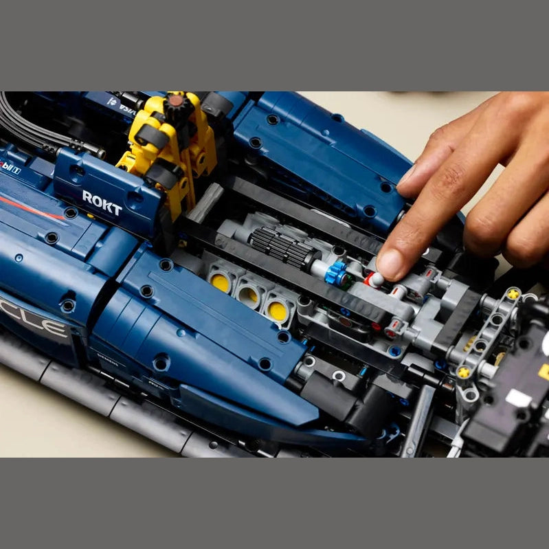 Lego Oracle Red Bull Racing RB20 F1 Car (42206)