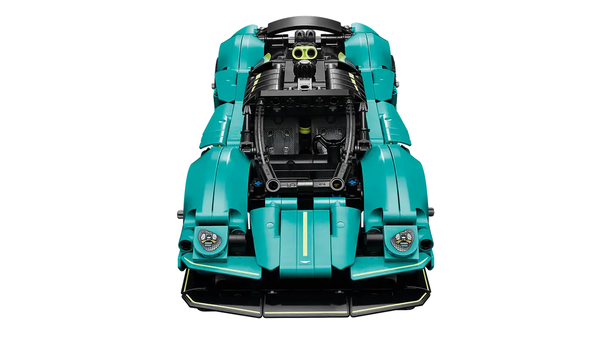 Lego Aston Martin Valkyrie (42208)